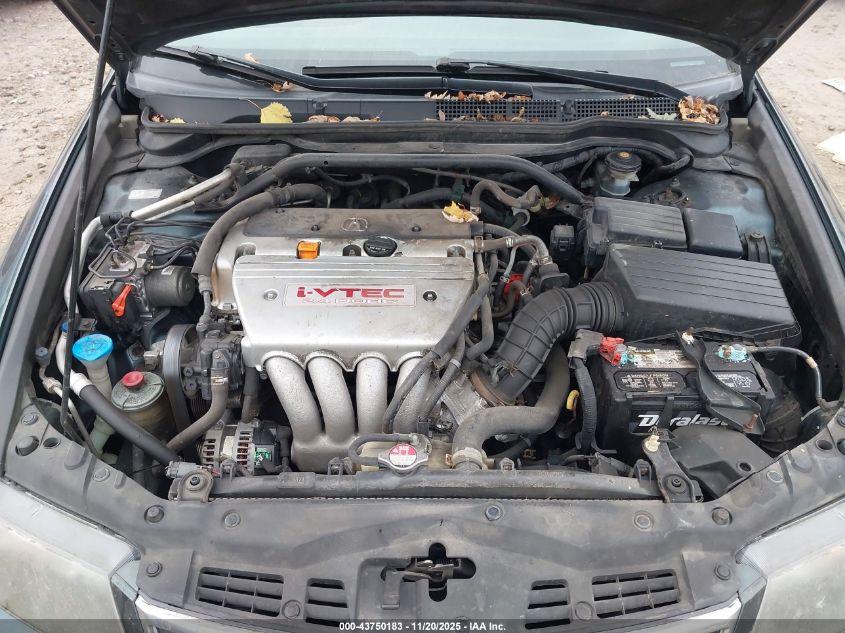 2007 Acura Tsx VIN: JH4CL96897C008661 Lot: 43750183