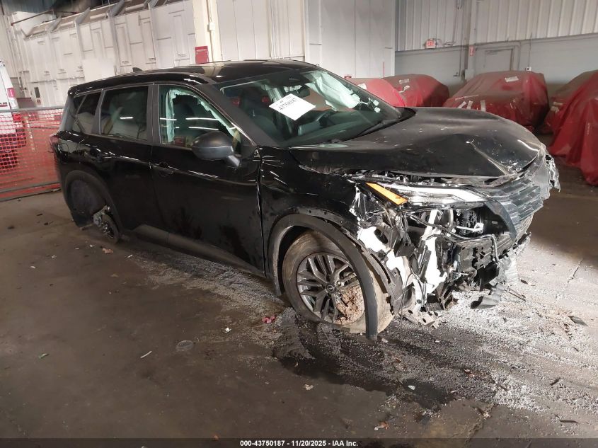 NISSAN ROGUE S INTELLIGENT AWD