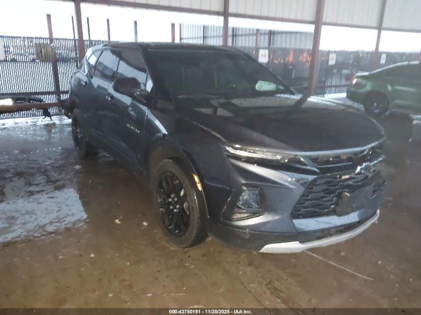 CHEVROLET BLAZER FWD 2LT
