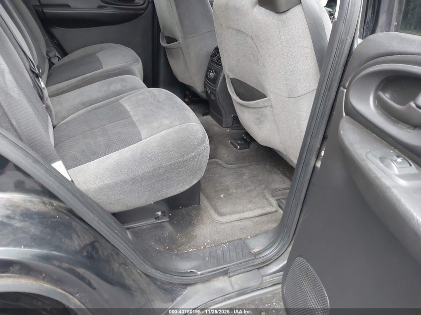 2008 Chevrolet Trailblazer Lt VIN: 1GNDT13S382196230 Lot: 43750195