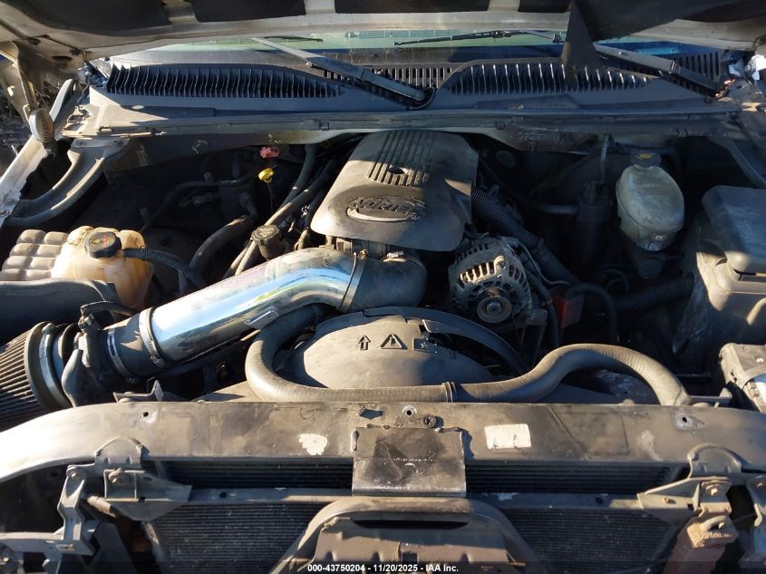 2004 GMC Sierra 1500 Slt VIN: 2GTEK19T841266069 Lot: 43750204