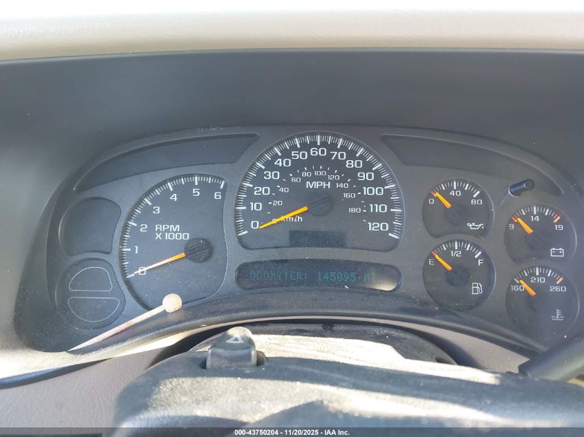 2004 GMC Sierra 1500 Slt VIN: 2GTEK19T841266069 Lot: 43750204