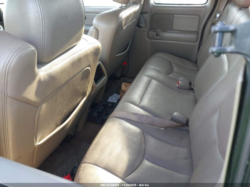 2004 GMC Sierra 1500 Slt VIN: 2GTEK19T841266069 Lot: 43750204