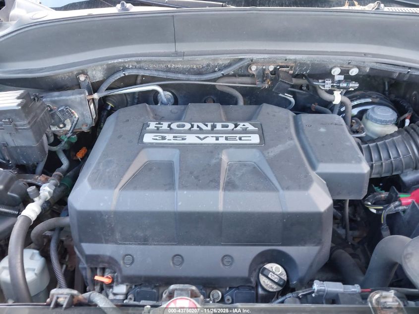 2006 Honda Ridgeline Rt VIN: 2HJYK16266H557295 Lot: 43750207