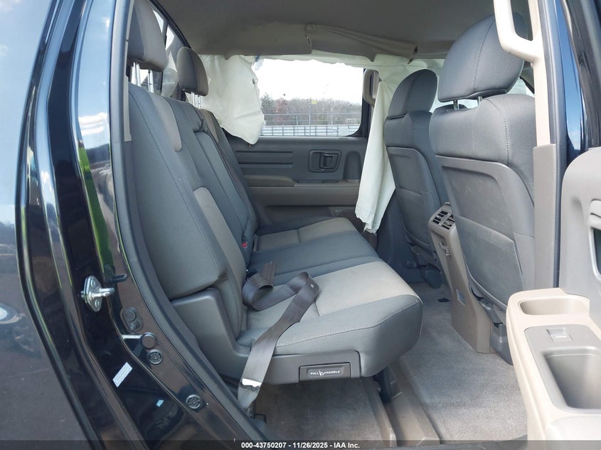 2006 Honda Ridgeline Rt VIN: 2HJYK16266H557295 Lot: 43750207