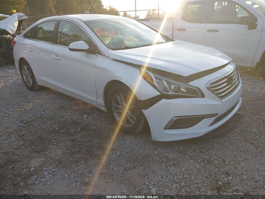 HYUNDAI SONATA SE