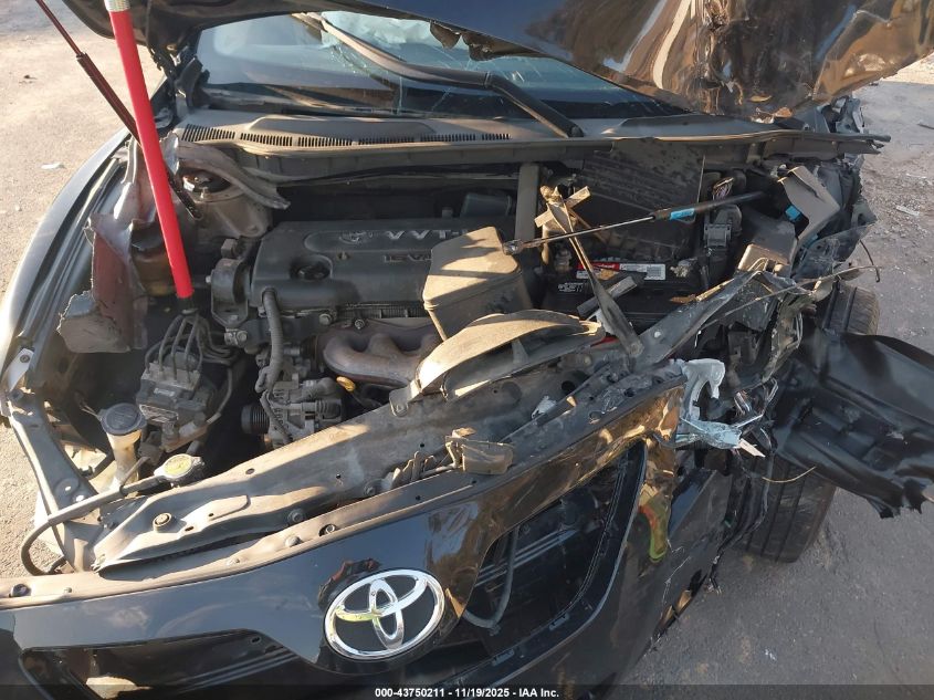 2007 Toyota Camry Le VIN: 4T1BE46KX7U060019 Lot: 43750211