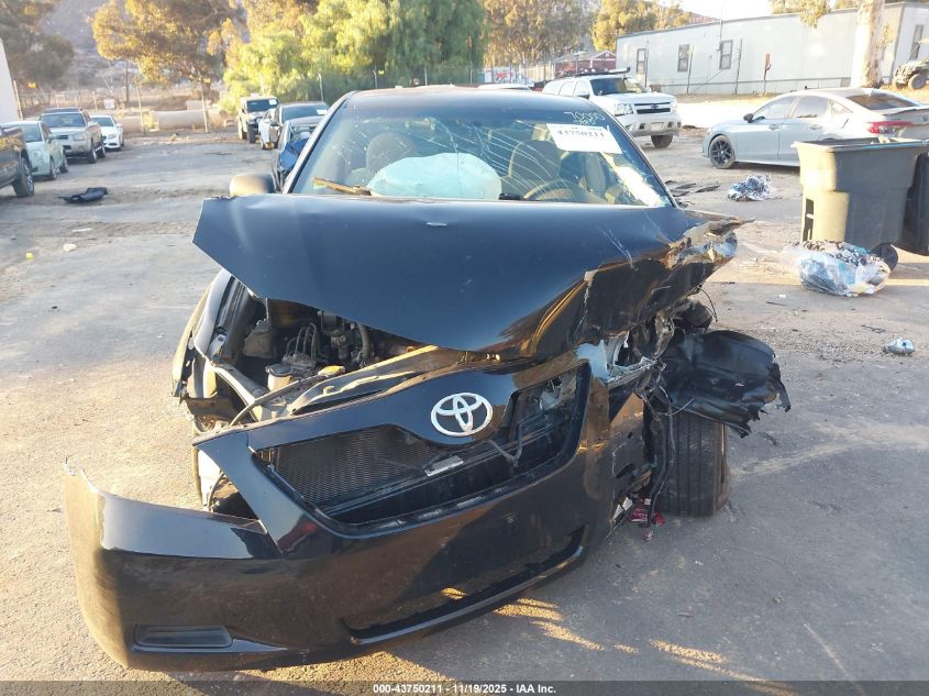 2007 Toyota Camry Le VIN: 4T1BE46KX7U060019 Lot: 43750211