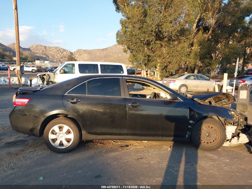 2007 Toyota Camry Le VIN: 4T1BE46KX7U060019 Lot: 43750211