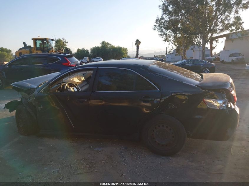 2007 Toyota Camry Le VIN: 4T1BE46KX7U060019 Lot: 43750211