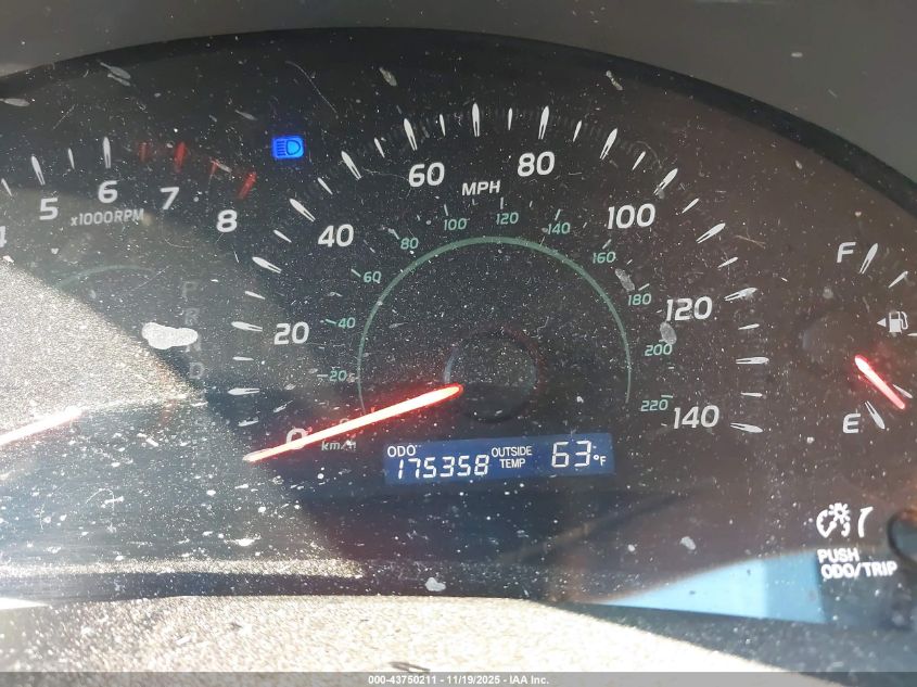 2007 Toyota Camry Le VIN: 4T1BE46KX7U060019 Lot: 43750211