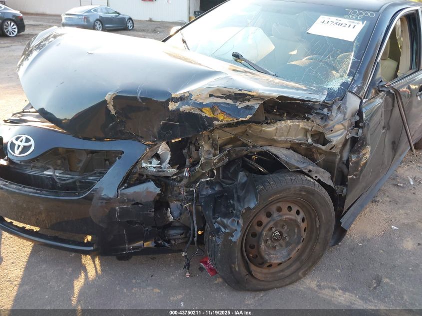 2007 Toyota Camry Le VIN: 4T1BE46KX7U060019 Lot: 43750211