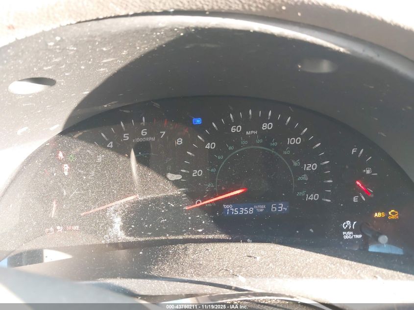 2007 Toyota Camry Le VIN: 4T1BE46KX7U060019 Lot: 43750211