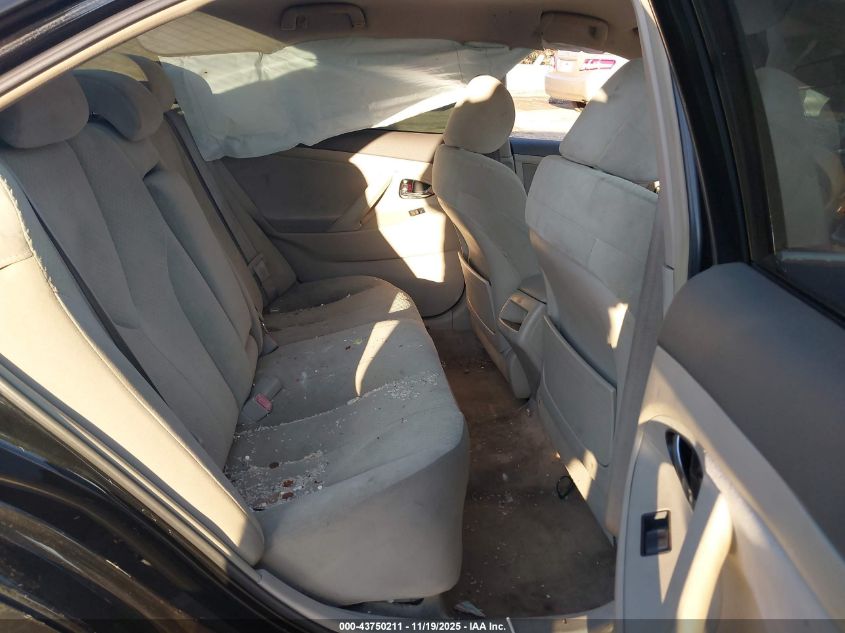 2007 Toyota Camry Le VIN: 4T1BE46KX7U060019 Lot: 43750211