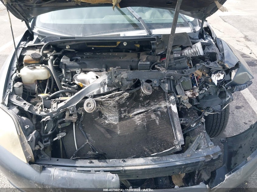 2007 Scion Tc VIN: JTKDE177970196468 Lot: 43750214