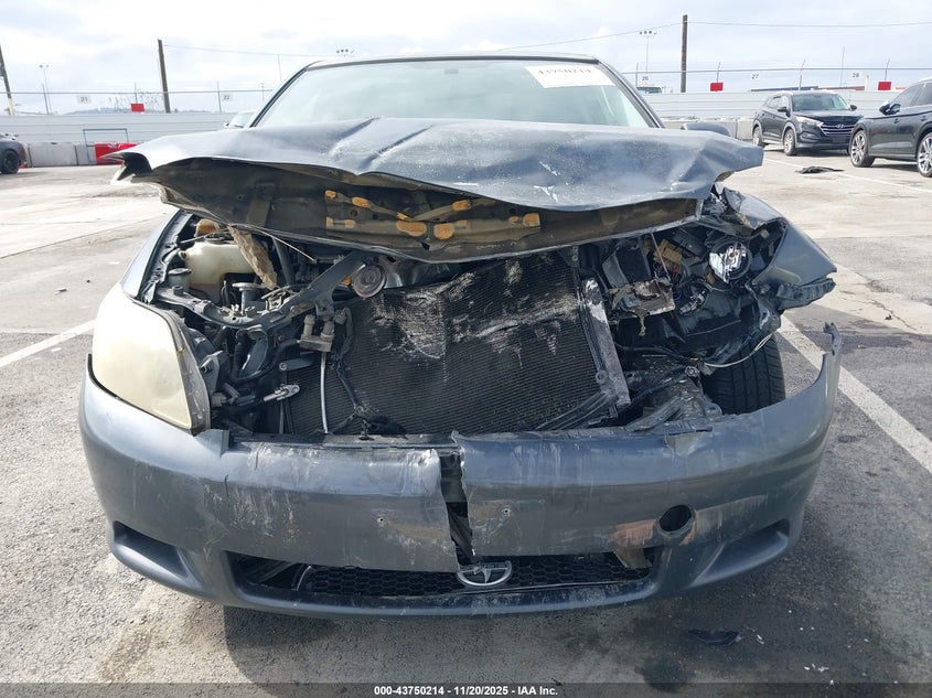 2007 Scion Tc VIN: JTKDE177970196468 Lot: 43750214