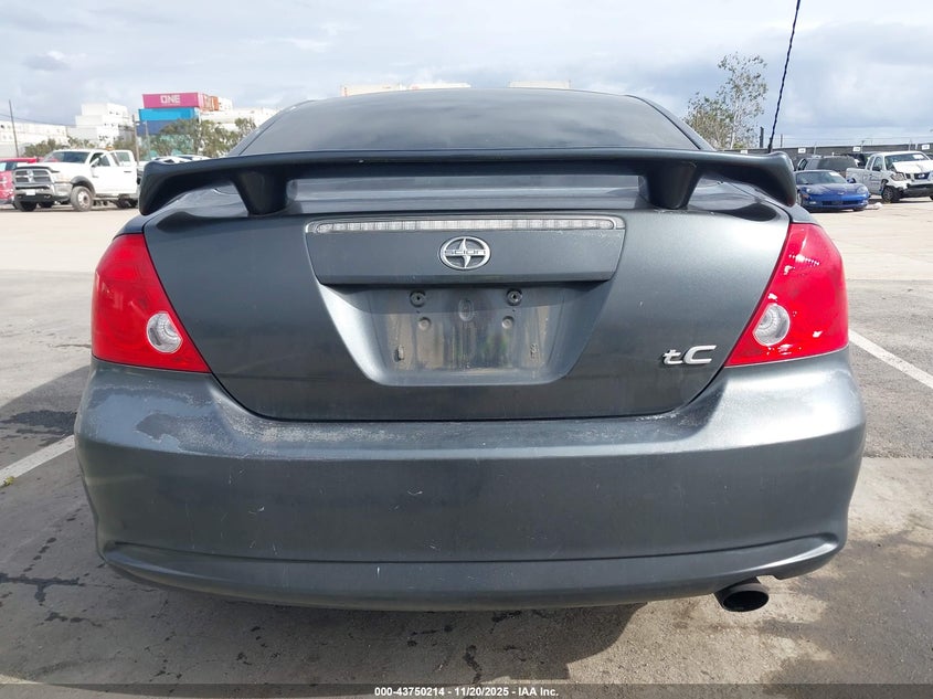 2007 Scion Tc VIN: JTKDE177970196468 Lot: 43750214
