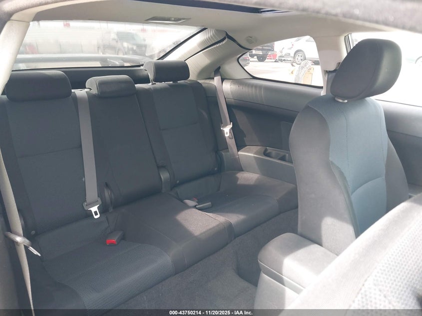 2007 Scion Tc VIN: JTKDE177970196468 Lot: 43750214