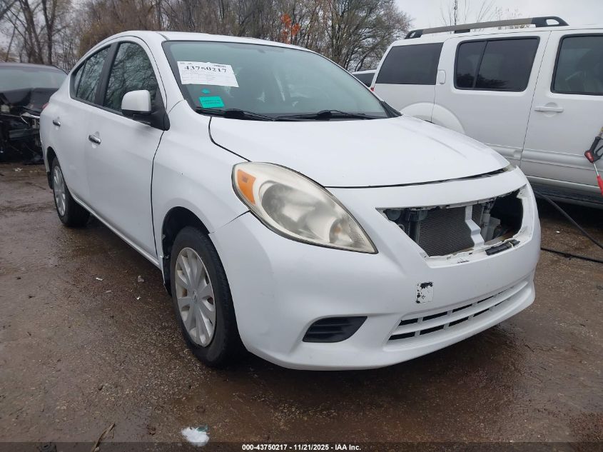 NISSAN VERSA 1.6 SV