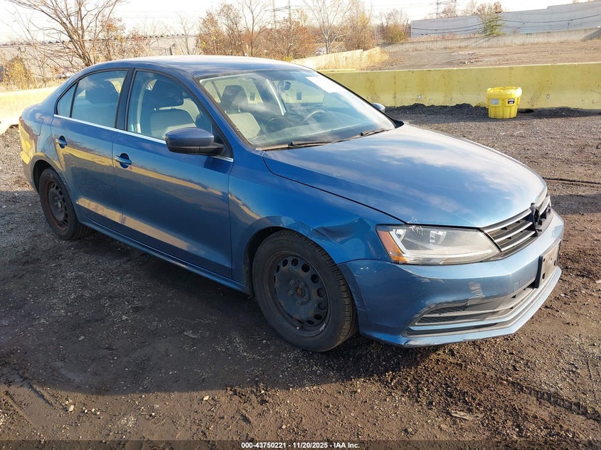 VOLKSWAGEN JETTA 1.4T S