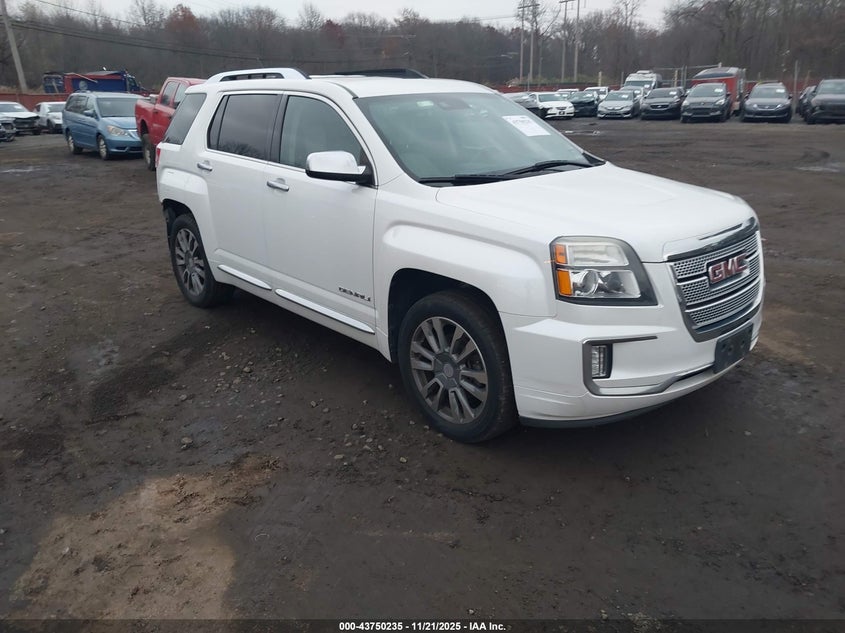 GMC TERRAIN DENALI