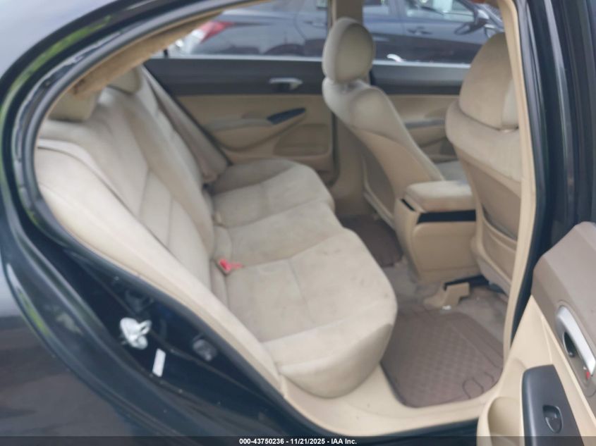 2006 Honda Civic Lx VIN: 2HGFA16536H502183 Lot: 43750236