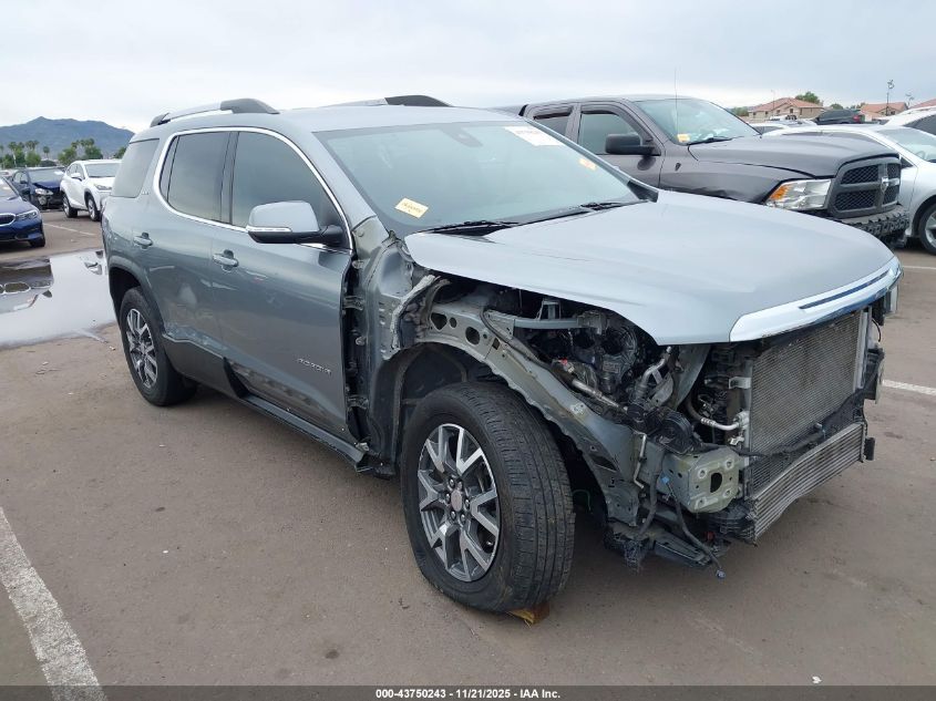 2023 GMC Acadia Fwd Sle VIN: 1GKKNKL46PZ166280 Lot: 43750243