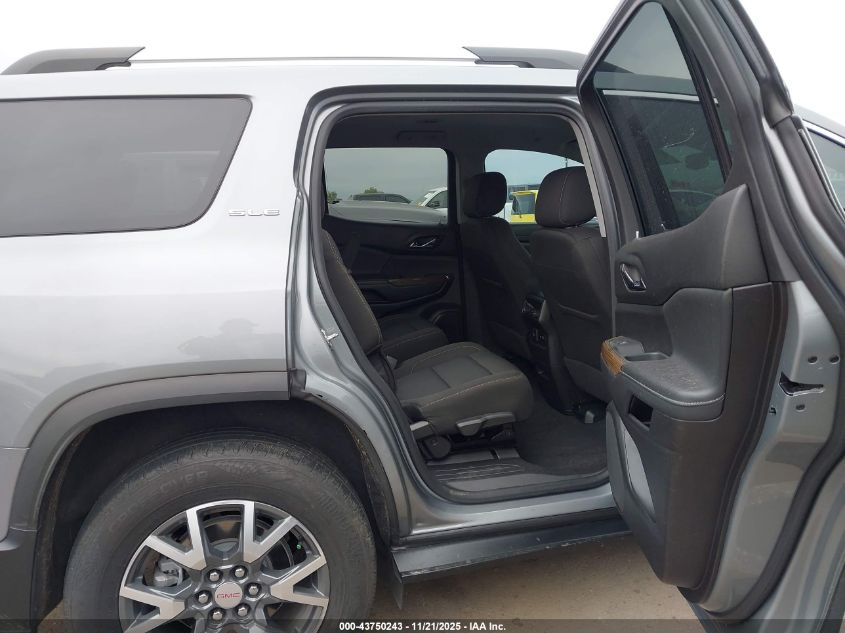 2023 GMC Acadia Fwd Sle VIN: 1GKKNKL46PZ166280 Lot: 43750243