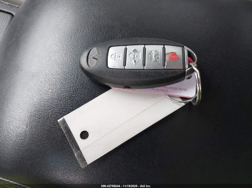 2009 Infiniti G37X VIN: JNKCV61F39M051081 Lot: 43750244