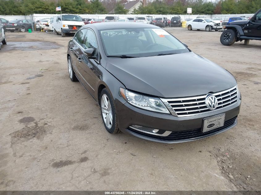 VOLKSWAGEN CC 2.0T SPORT