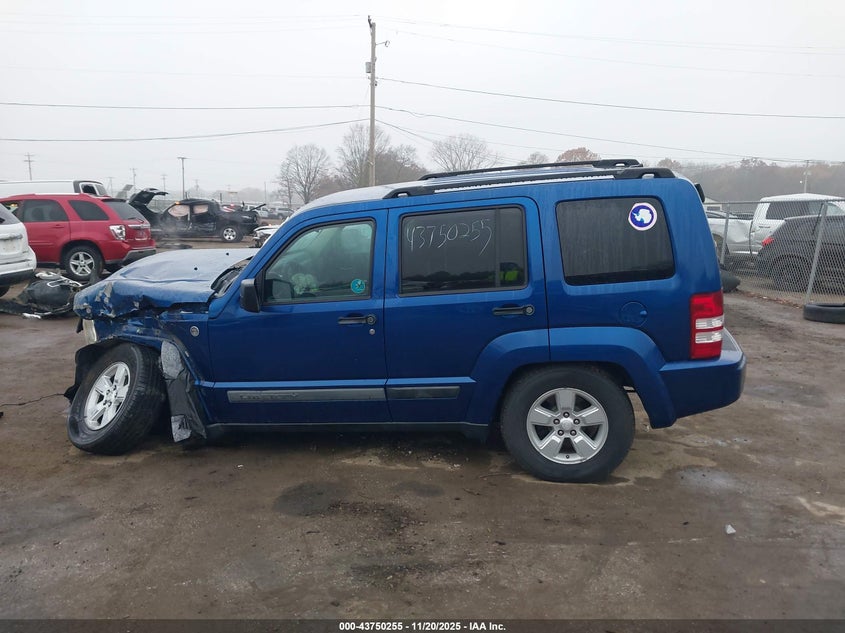 1J8GN28K39W528202 2009 JEEP LIBERTY (NORTH AMERICA) photo no. 15