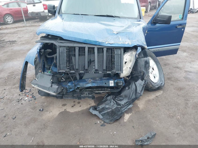 1J8GN28K39W528202 2009 JEEP LIBERTY (NORTH AMERICA) photo no. 6