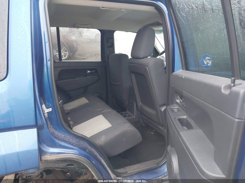 1J8GN28K39W528202 2009 JEEP LIBERTY (NORTH AMERICA) photo no. 8