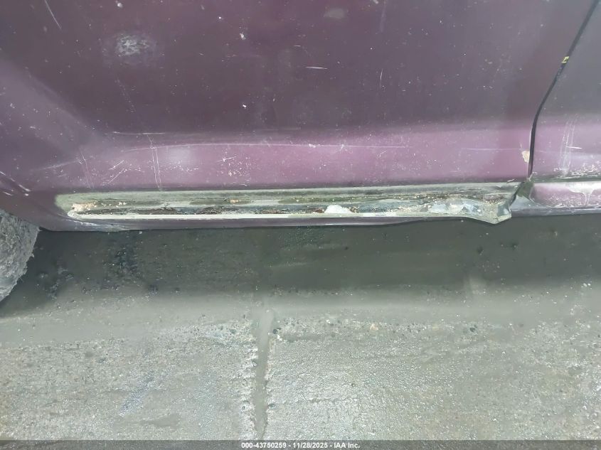 2001 Chrysler Pt Cruiser VIN: 3C8FY4BB21T266969 Lot: 43750259