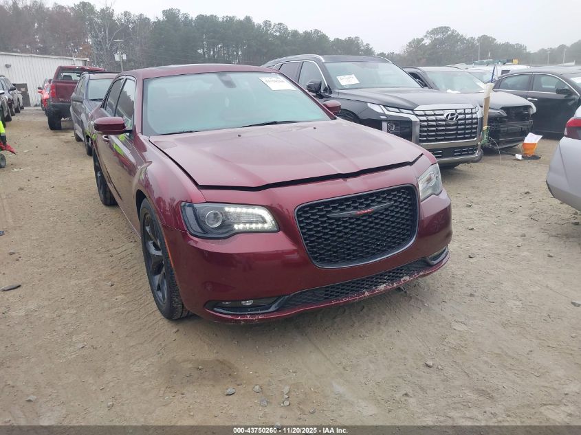 CHRYSLER 300S