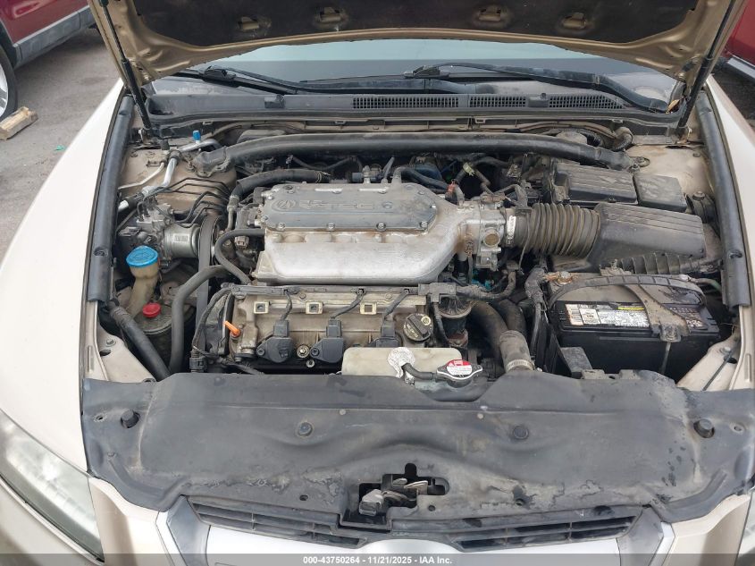 2005 Acura Tl VIN: 19UUA66235A069374 Lot: 43750264