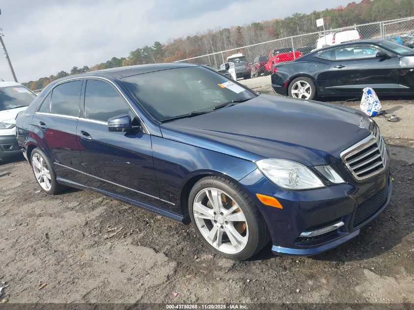 MERCEDES-BENZ E-CLASS E 350
