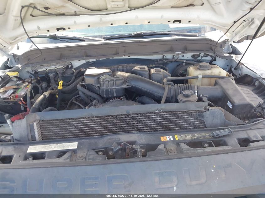 2016 Ford F-350 Xl VIN: 1FT8W3A63GEA69476 Lot: 43750272