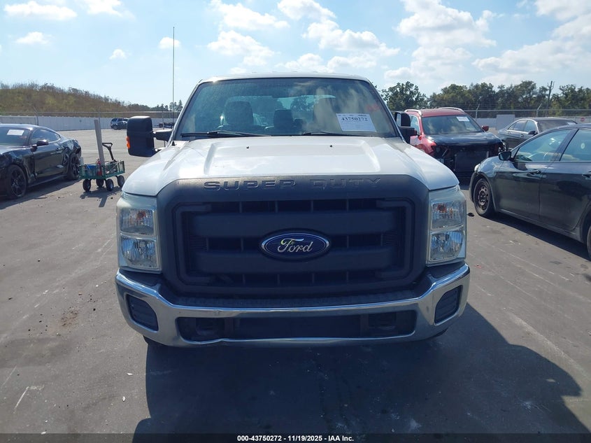 2016 Ford F-350 Xl VIN: 1FT8W3A63GEA69476 Lot: 43750272