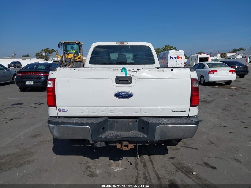 2016 Ford F-350 Xl VIN: 1FT8W3A63GEA69476 Lot: 43750272