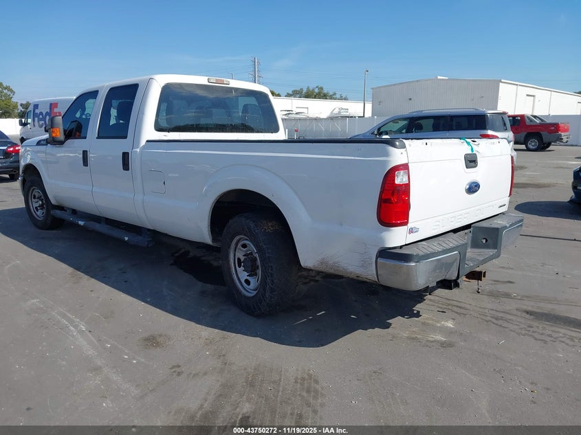 1FT8W3A63GEA69476 2016 FORD F350 photo no. 3
