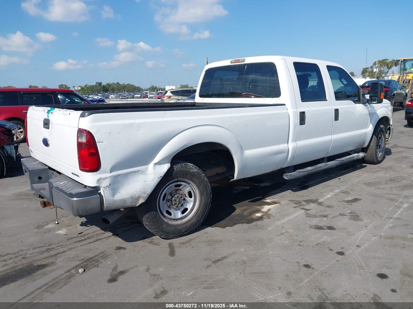 1FT8W3A63GEA69476 2016 FORD F350 photo no. 4