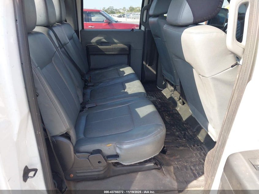 2016 Ford F-350 Xl VIN: 1FT8W3A63GEA69476 Lot: 43750272