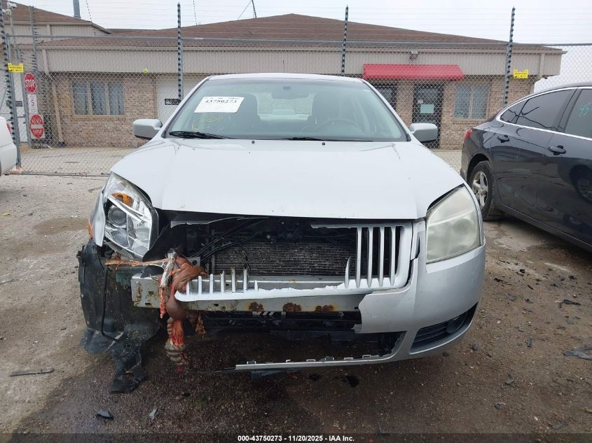 2009 Mercury Milan V6 Premier VIN: 3MEHM08169R629598 Lot: 43750273