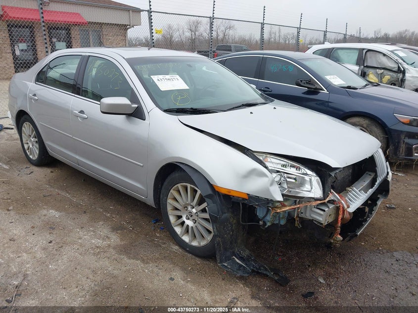 3MEHM08169R629598 2009 Mercury Milan V6 Premier auction photo 1