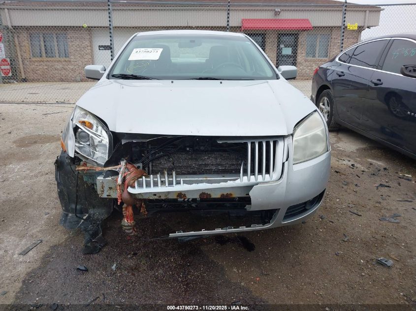 2009 Mercury Milan V6 Premier VIN: 3MEHM08169R629598 Lot: 43750273