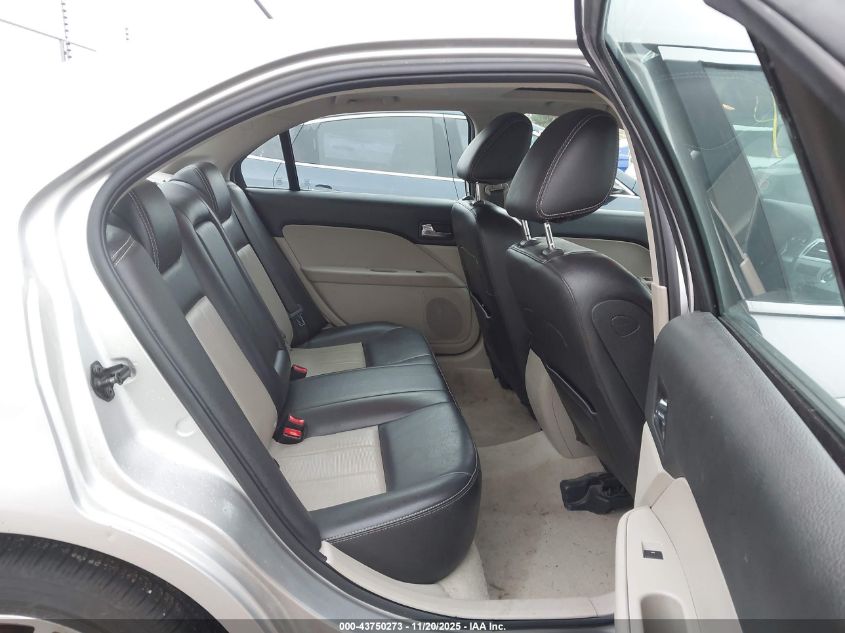 2009 Mercury Milan V6 Premier VIN: 3MEHM08169R629598 Lot: 43750273