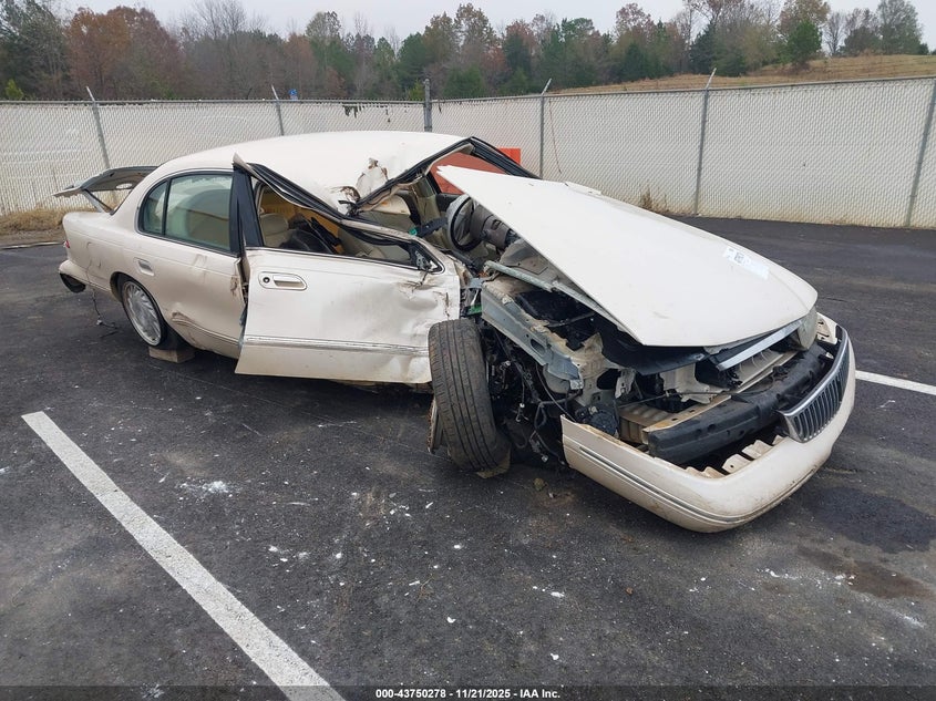 1997 Lincoln Continental
