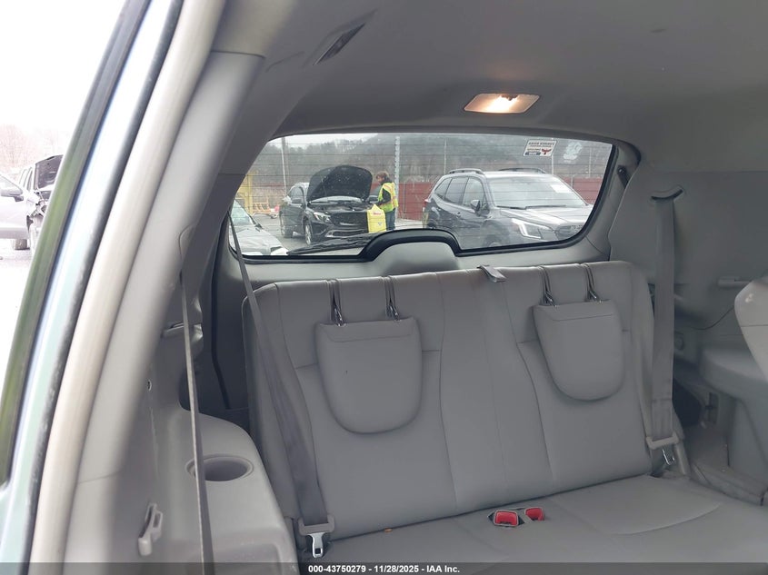 2008 Toyota Highlander Hybrid Limited VIN: JTEEW44A682001695 Lot: 43750279