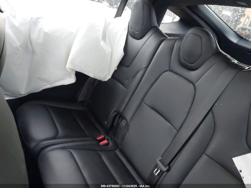 2020 Tesla Model X Long Range Dual Motor All-Wheel Drive/Long Range Plus Dual Motor All-Wheel Drive VIN: 5YJXCDE21LF304757 Lot: 43750282